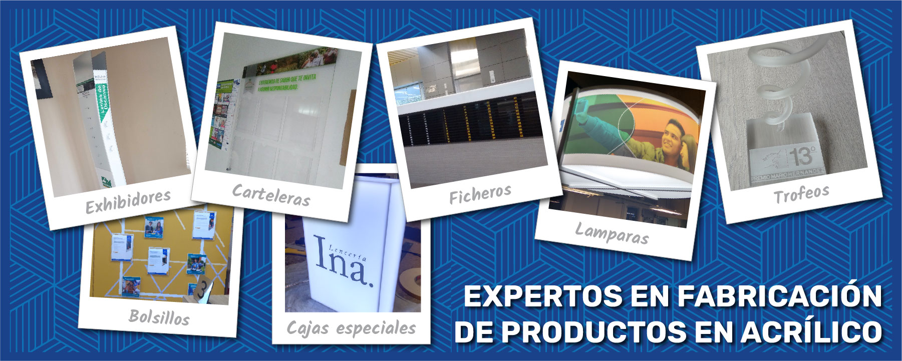 Acrilicos Publicitarios